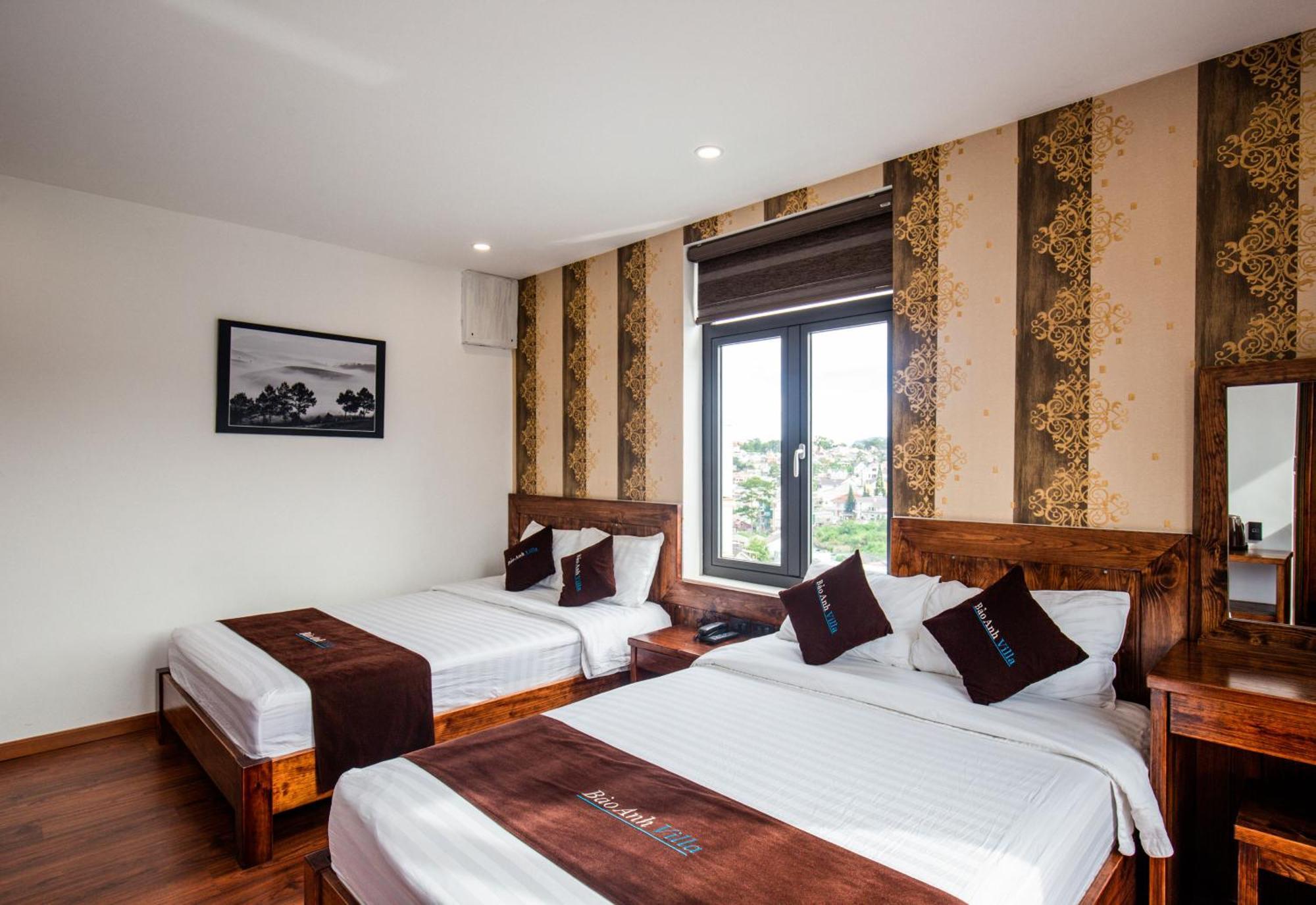 Villa Bao Anh Dalat Exterior foto